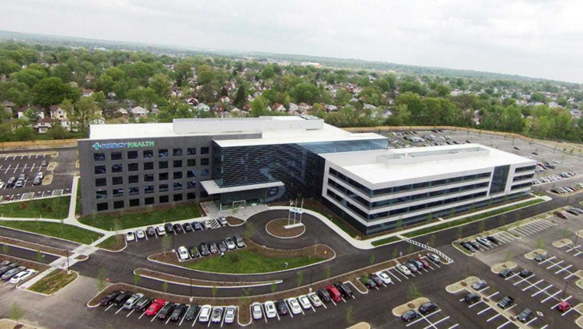 Bon Secours Mercy Health To Add 500 High Wage Jobs In Bond Hill Hub