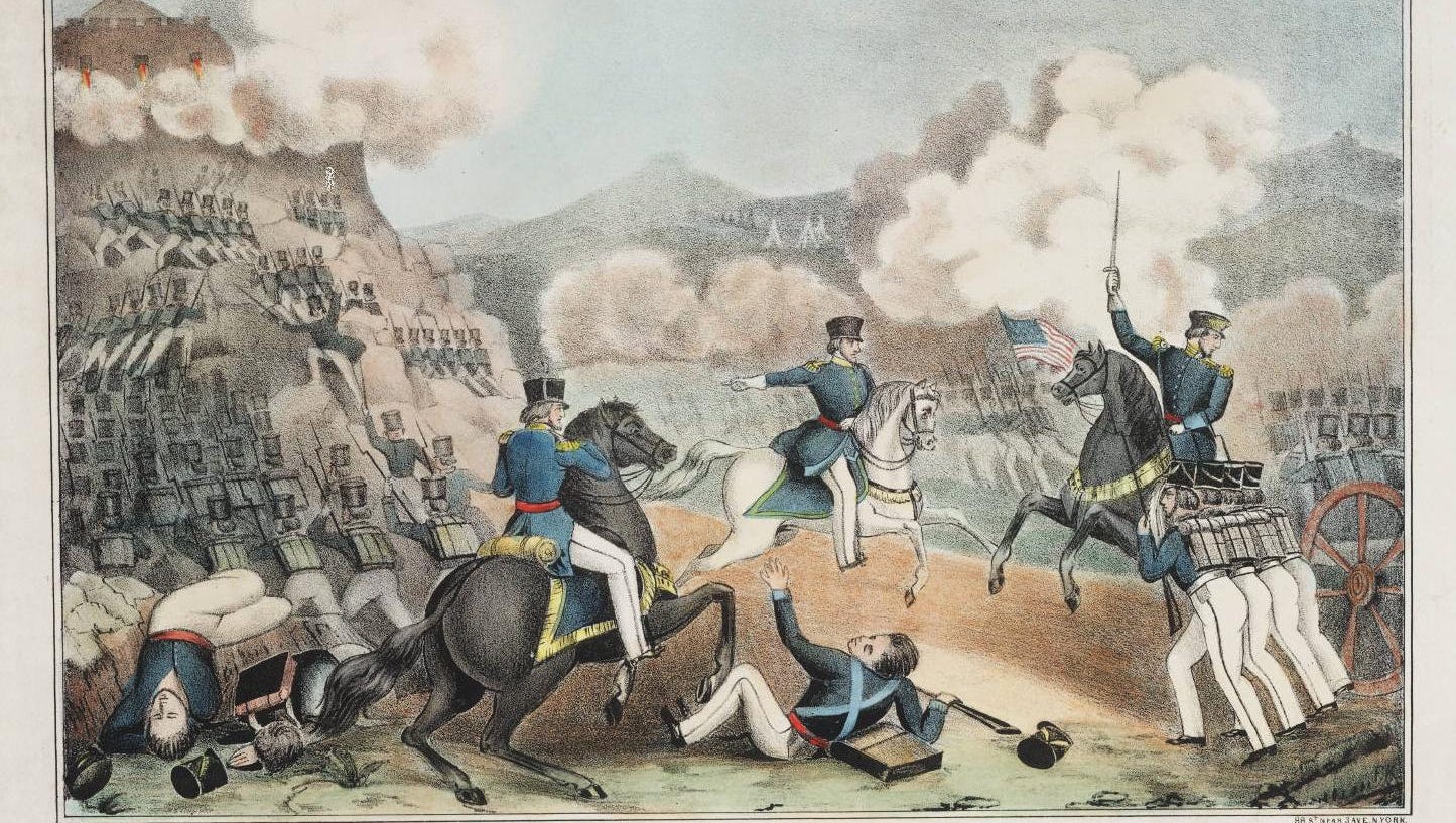 Mexican-American War soldiers' remains coming home, 170 years after battle
