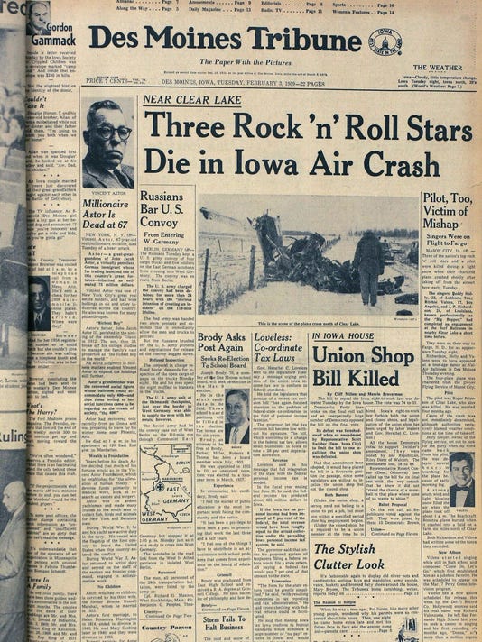 Finney 5 Why probe Holly crash now?