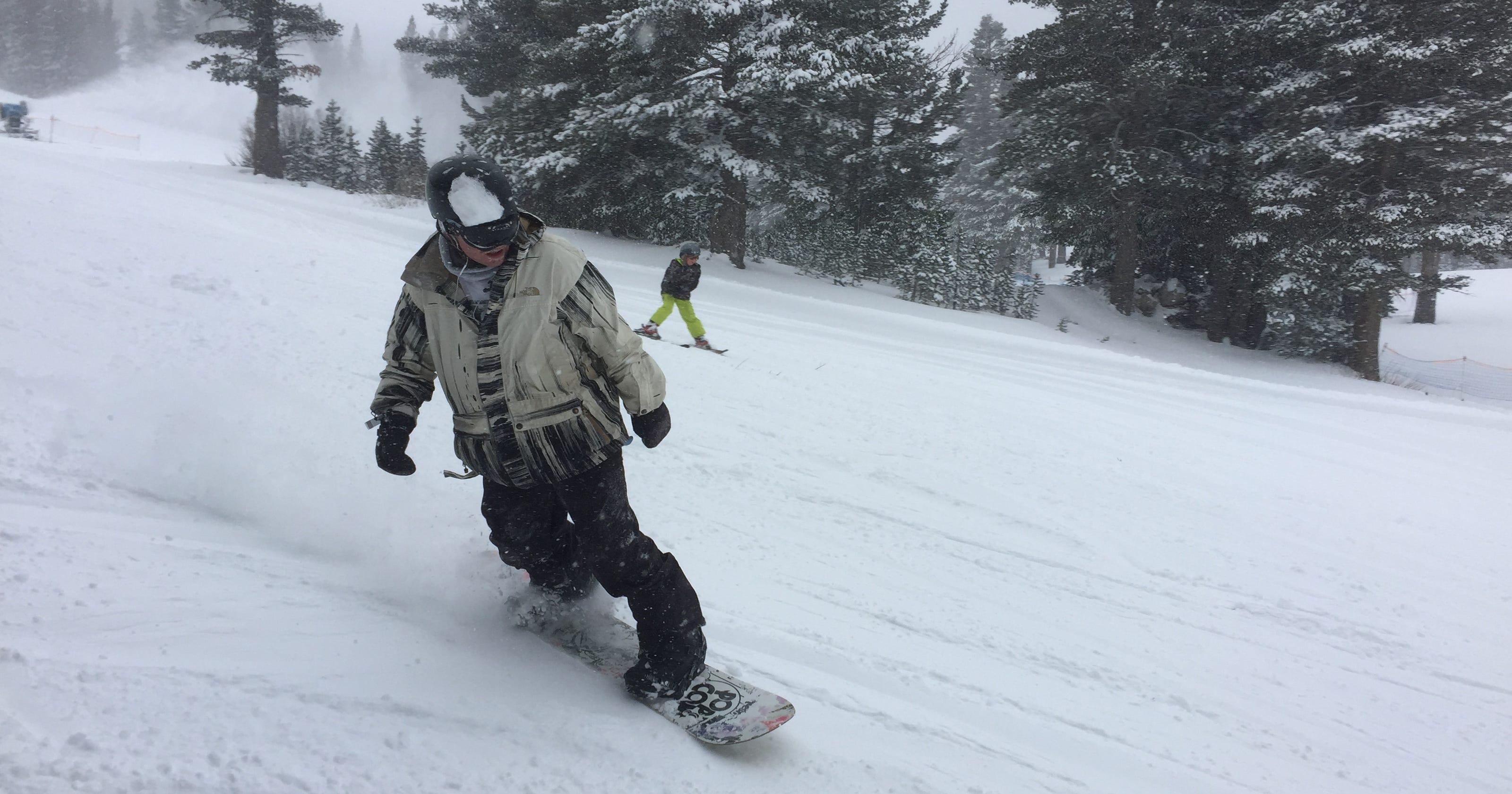 Mt. Rose owner 'looking to sell' ski resort