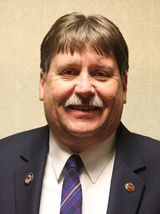 Metro Council District 2 Democrats: Rick Harrison