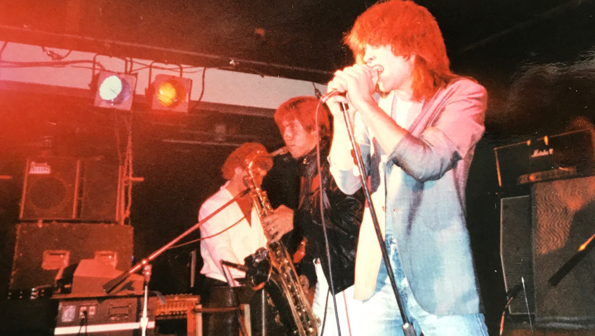 Bon Jovi's early years in Sayreville, Asbury Park: A look back
