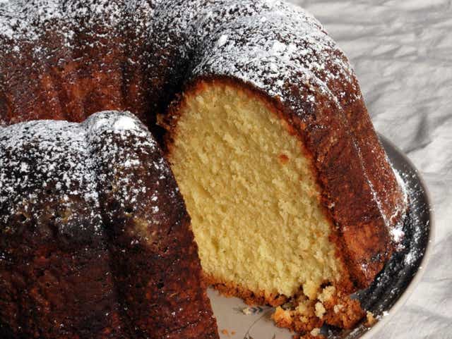 Eggnog Pound Cake For Christmas Puts You On The Nice List