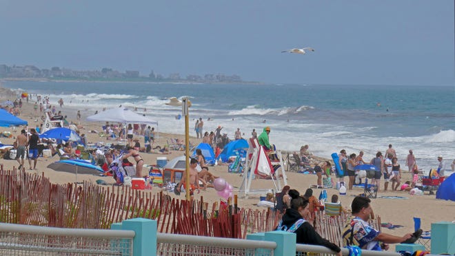Ban Out Of Staters From R I Beaches Can T Be Done Dem Says Ban Out Of Staters From R I Beaches Can T Be Done Dem Says