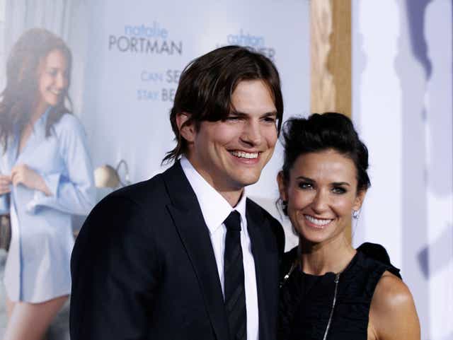 Ashton Kutcher And Demi Moore Divorce Finalized
