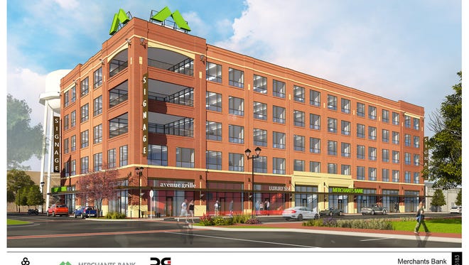 Carmel Approves 15m For Parking Garage Carmel Approves 15m For Parking Garage