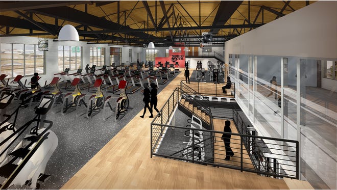 World Gym opens May 6 in the Gulch.