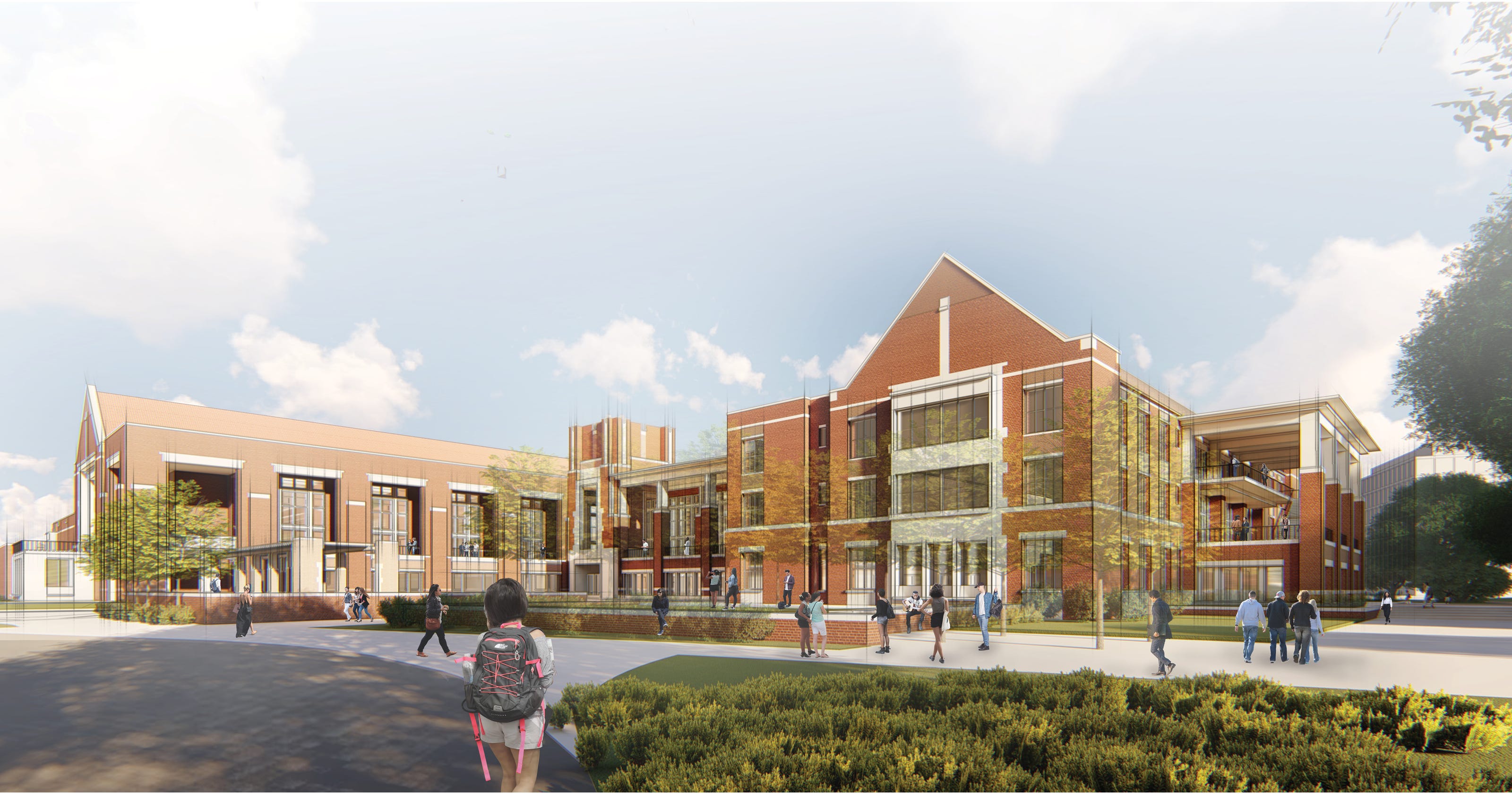 What's to come in the new Oglesby Union