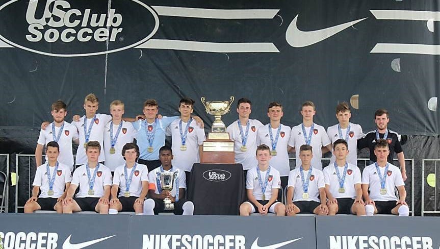 Rochester Futbol proved it deserved place on national level with  championship