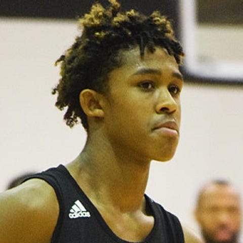 Meechie Johnson (Photo: Steven Helwagon/247Sports)