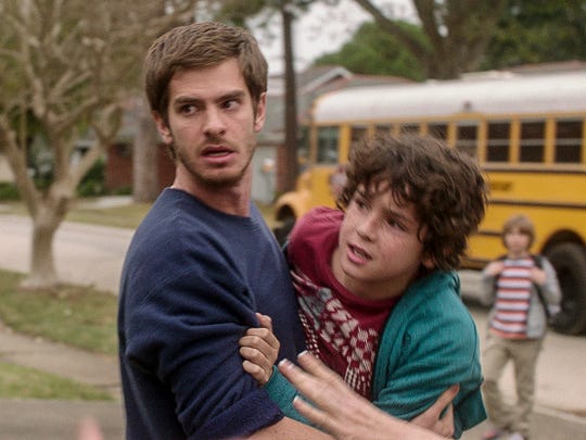 Andrew Garfield Sheds Spidey In 99 Homes