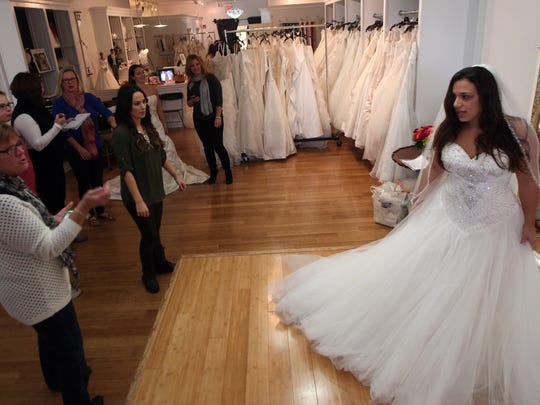 100 Wedding Dresses For Vets In Morristown