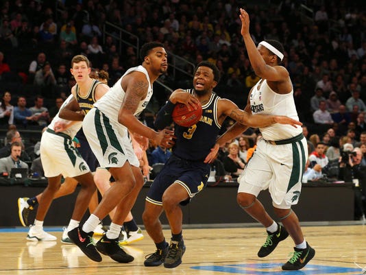 Michigan State 2018 19 Men S Basketball Schedule