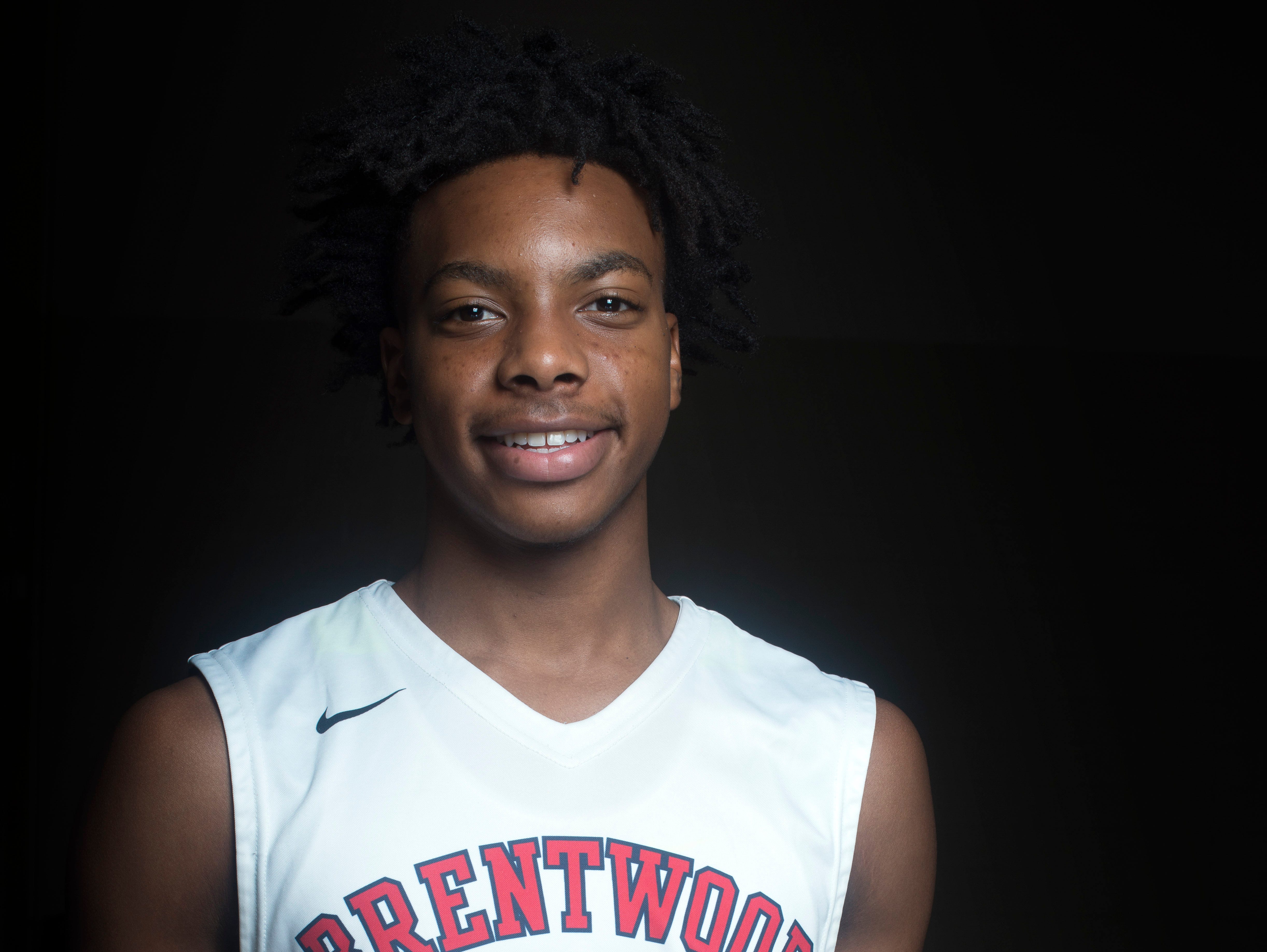 Darius Garland, Vanderbilt signee from Brentwood Academy, named