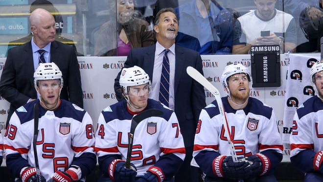 World Cup Of Hockey Canada Provides Ultimate Challenge For Team Usa World Cup Of Hockey Canada Provides Ultimate Challenge For Team Usa