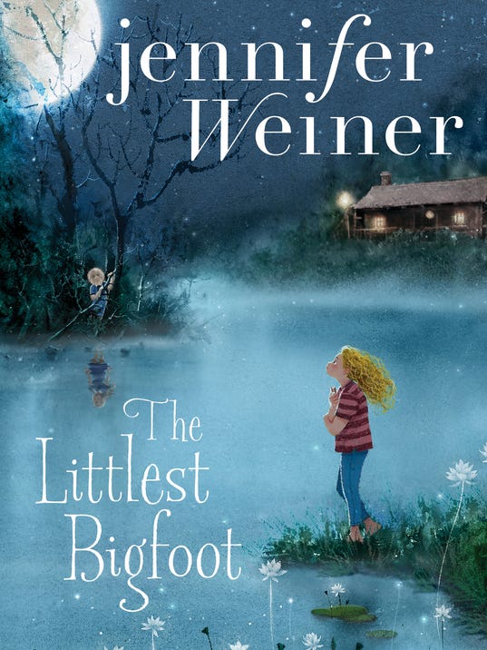 Read an excerpt from Jennifer Weiner's new book for kids