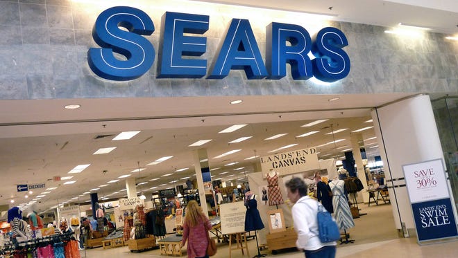 Sears plans to sell 200 to 300 of its stores and lease them back from the new owner, a real estate investment trust.