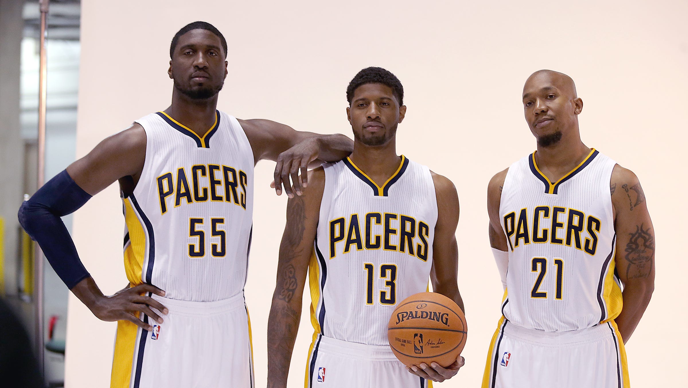 Indiana Pacers contracts and salaries