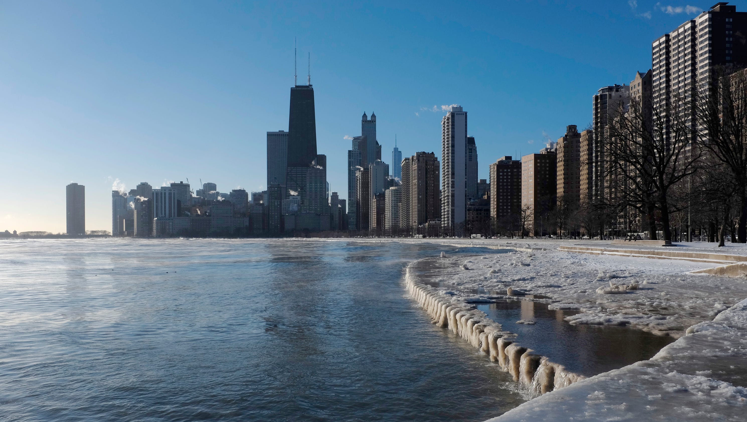 Sick of winter? January thaw on the way