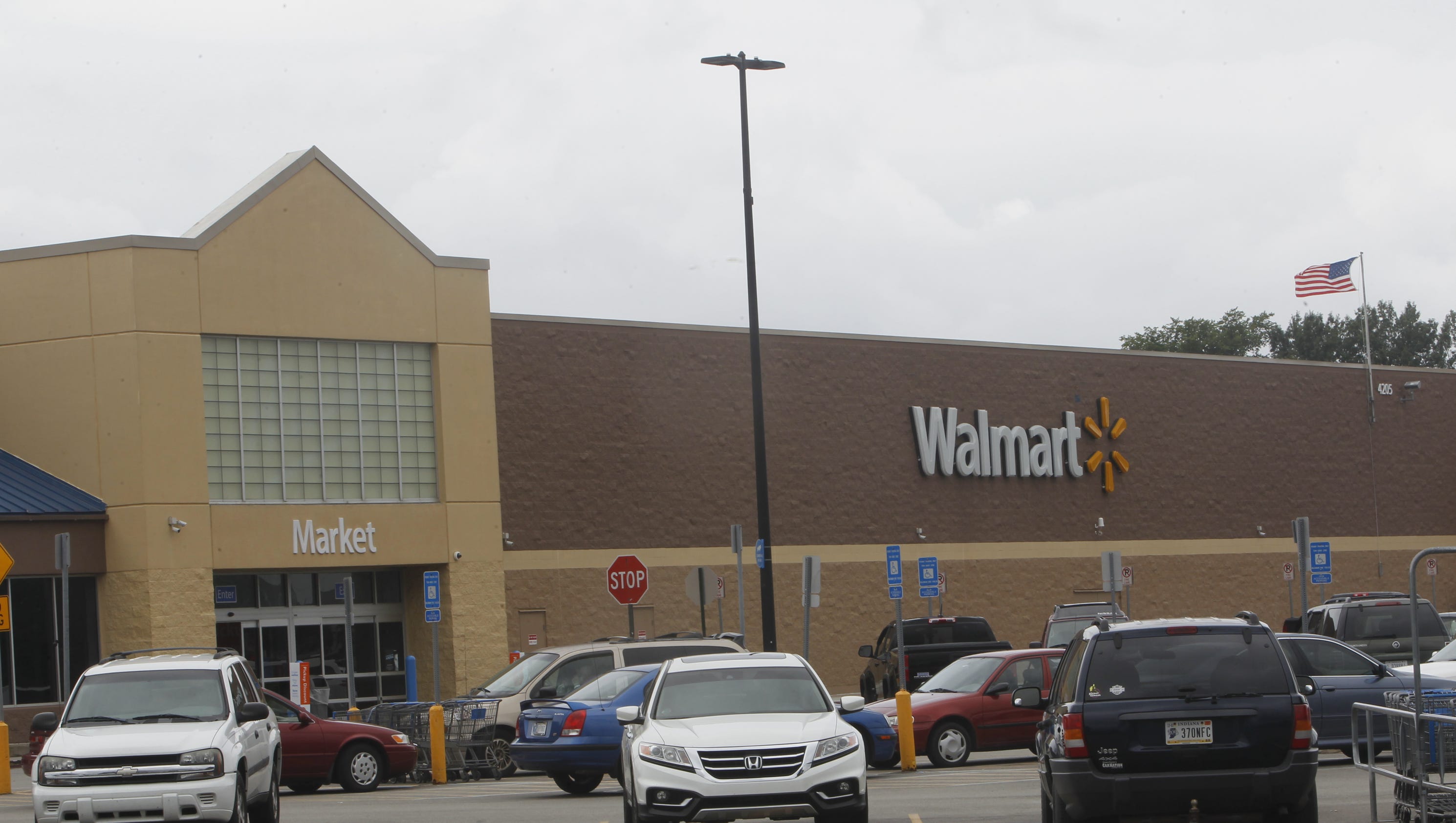 Image result for walmart gary indiana