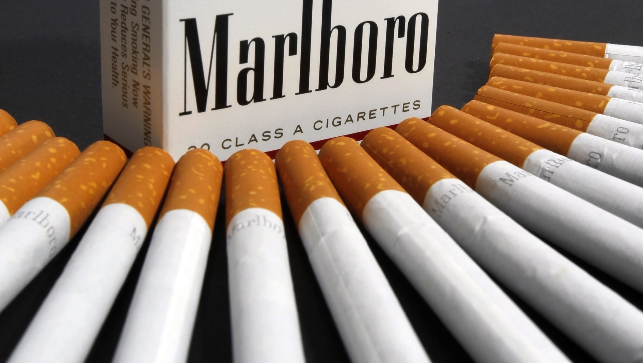 Philip Morris Says Its New Year S Resolution Is To Stop Smoking