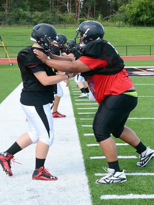 The Pinckney football team will take on South Lyon East on Thursday night, hoping to go 2-0 for the third time since 1993.