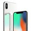 The iPhone X.