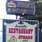 Across the Virginia line,  U.S. 340 road expansion looms over a quaint, beloved restaurant