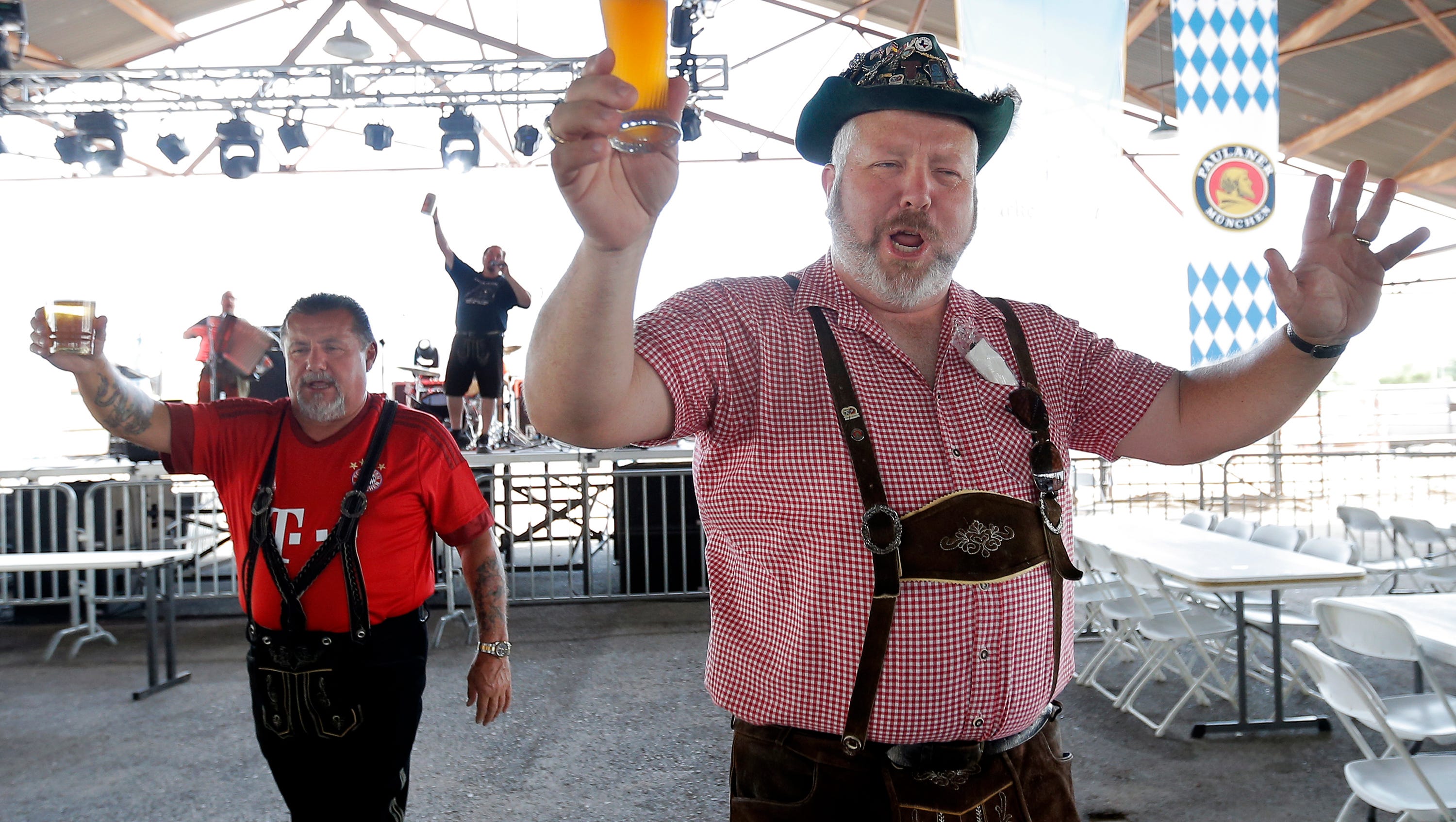 Things To Do In El Paso Oktoberfest Space Festival Lincoln Park Day