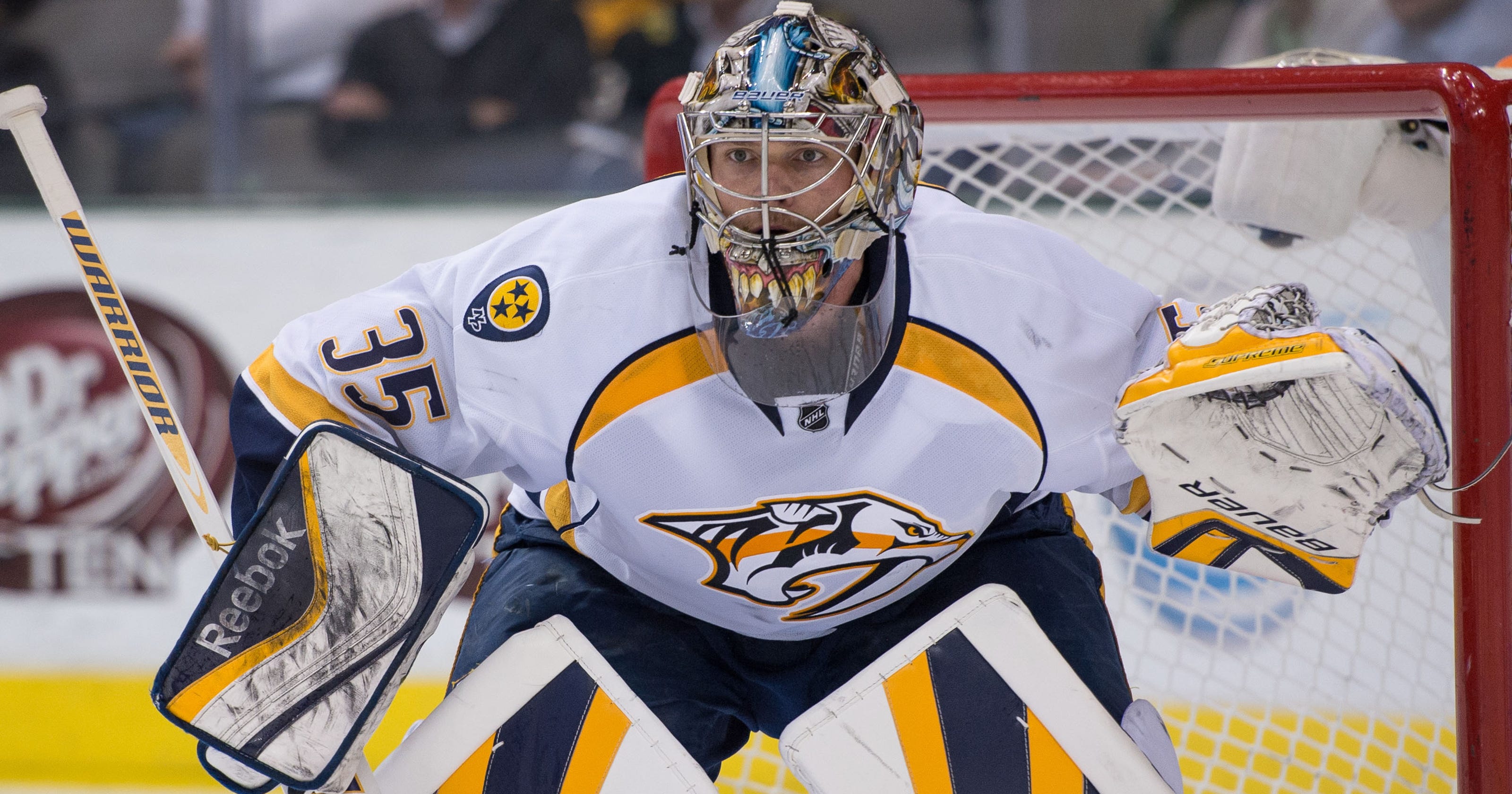 Nashville Predators 2014 training camp roster