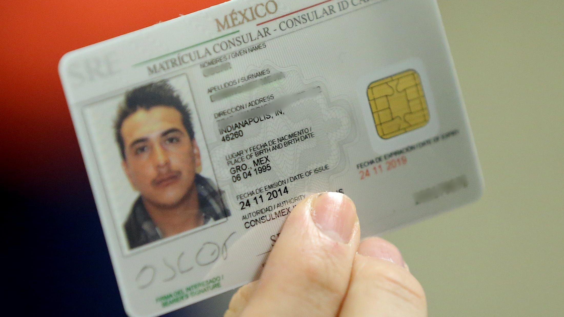 How To Get Mexico S Consular Registration Card Now A Valid Arizona Id