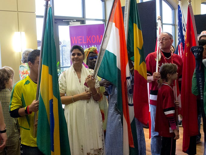 Greer International Festival
