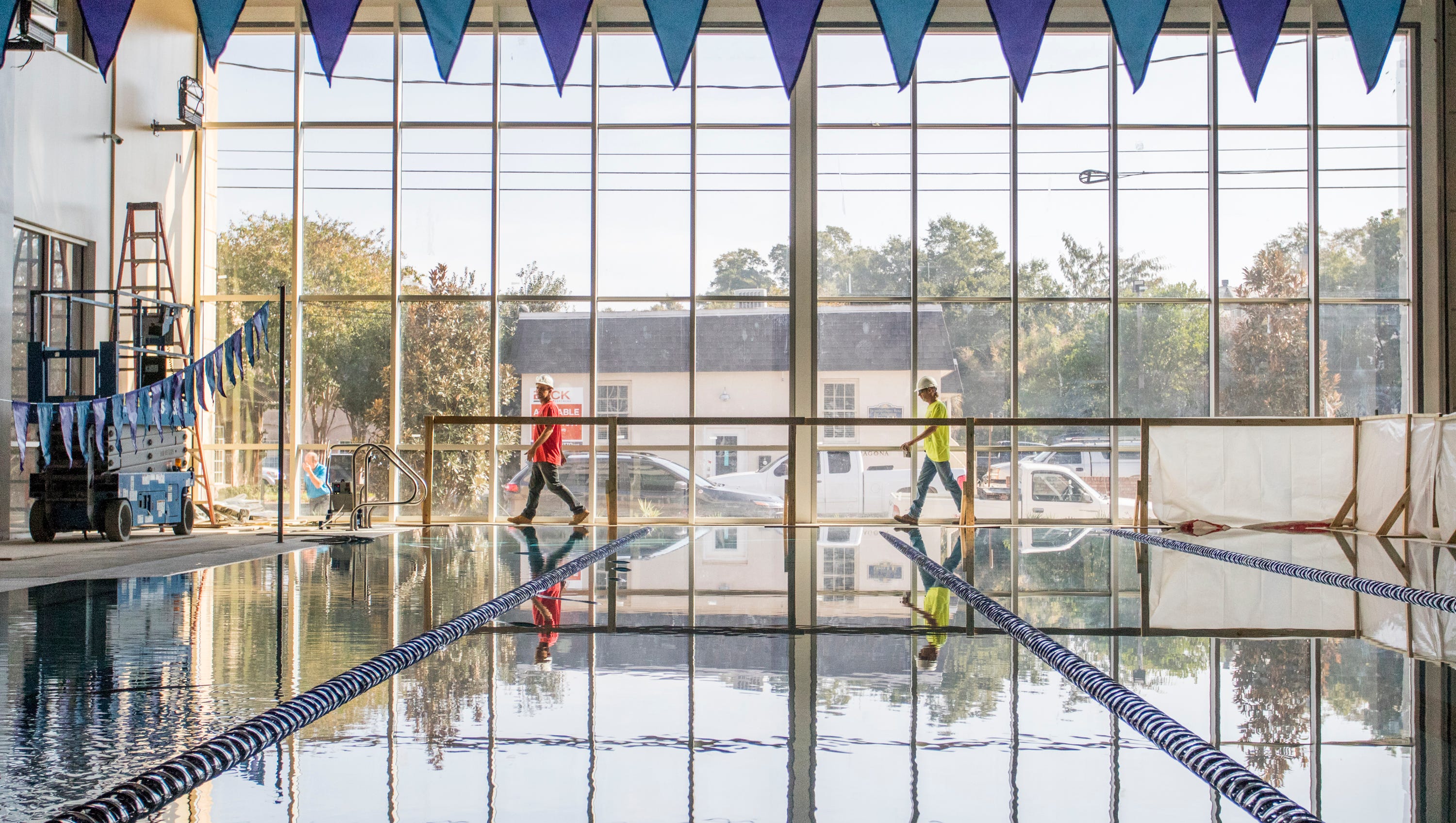 New YMCA is NOTHING like the previous