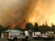 Carr Fire - Cal Fire and Fire Depts. in the northern