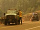 Carr Fire - Cal Fire and Fire Depts. in the northern