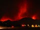 Carr Fire at Whiskeytown on Wednesday night and early