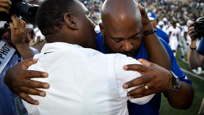 Tennessee State football: Rod Reed future in limbo after UT-Martin win