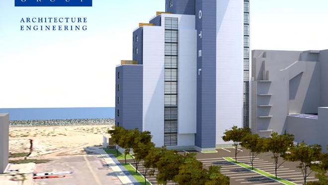 Tourism Comeback Raises New Hotels In Ocean City