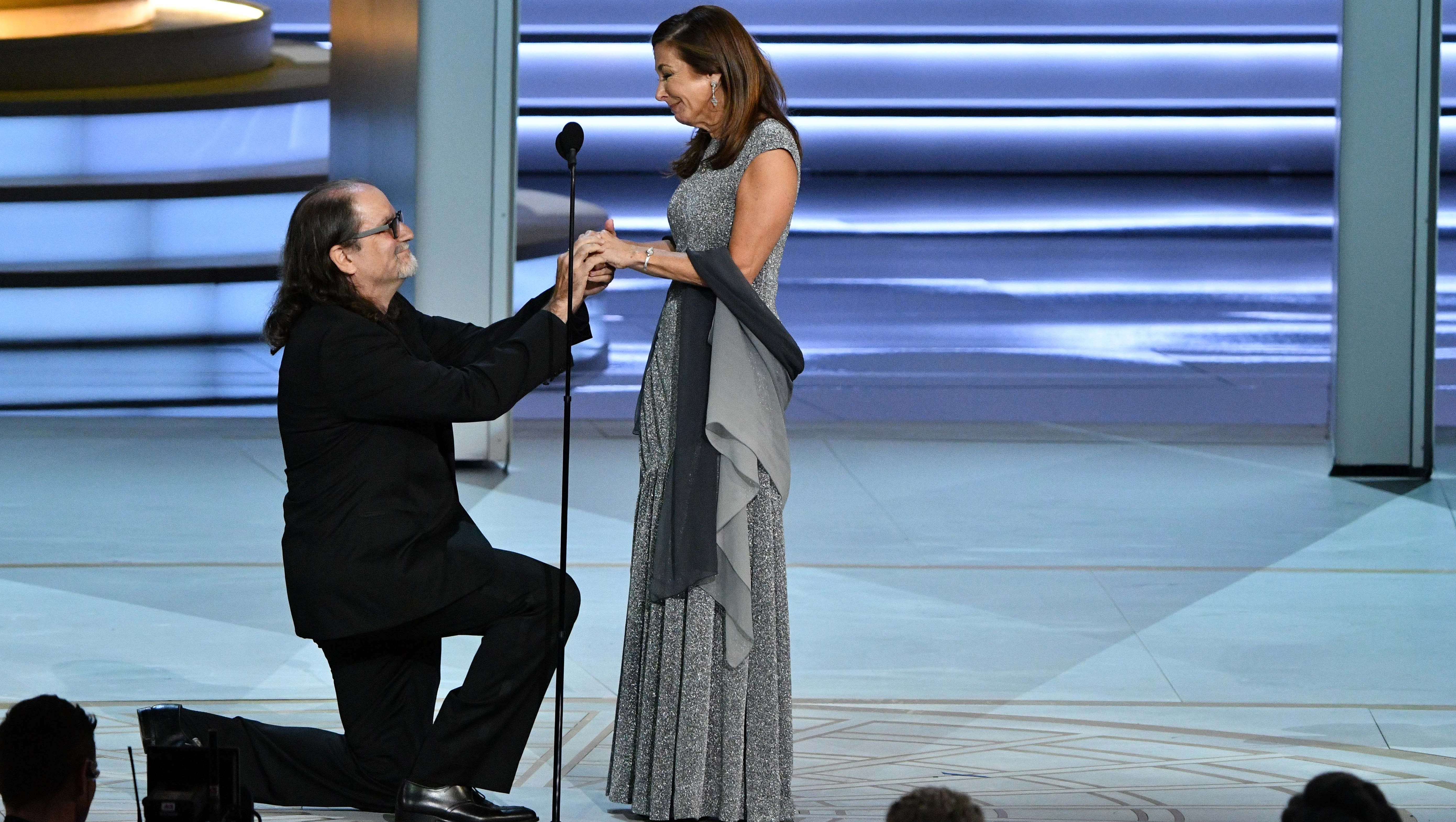 Emmys 2018 Five Things You Didn T See On Tv