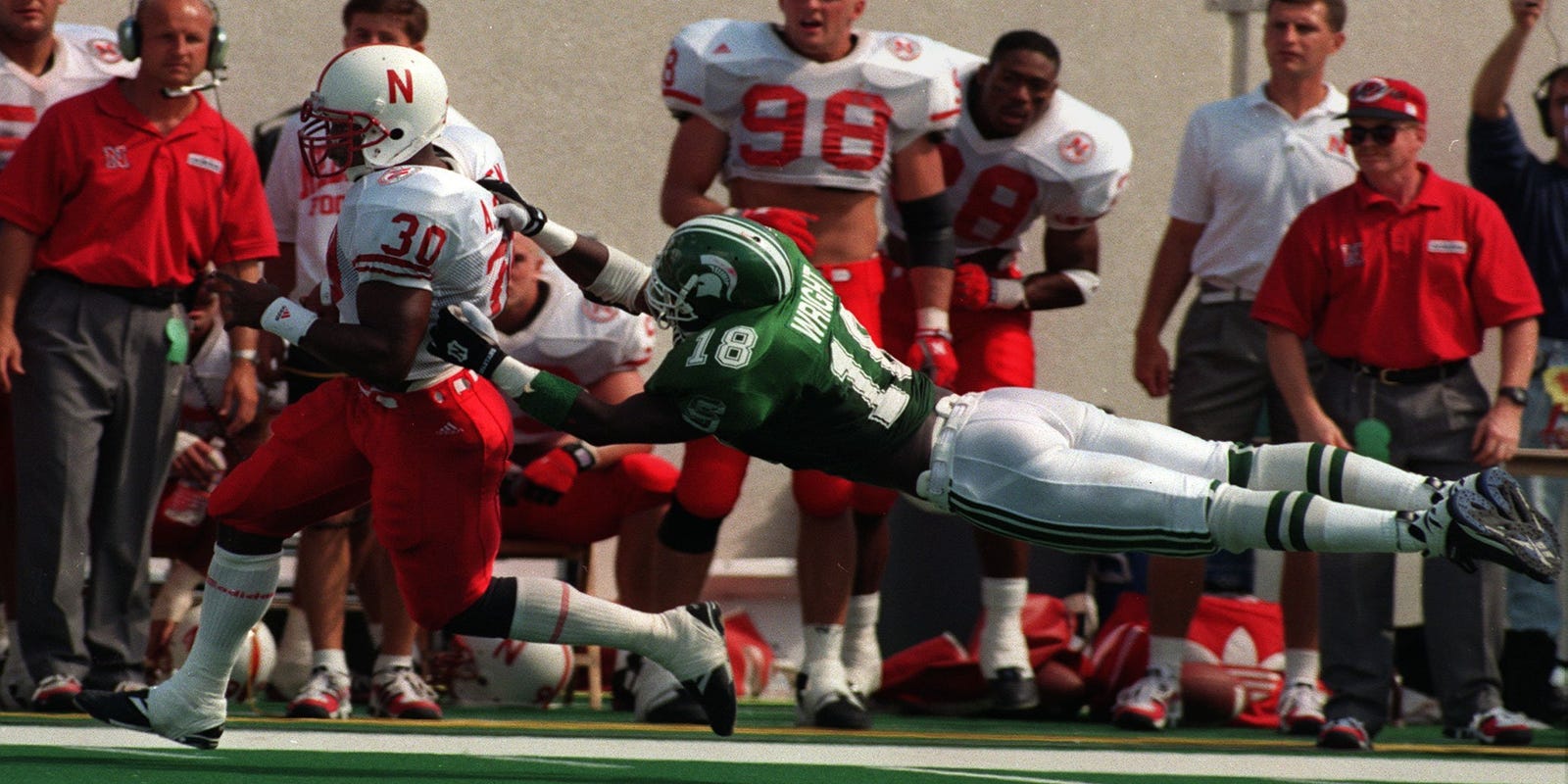 Couch Nebraska Football Should Imitate Its Old Self Or Pony Up