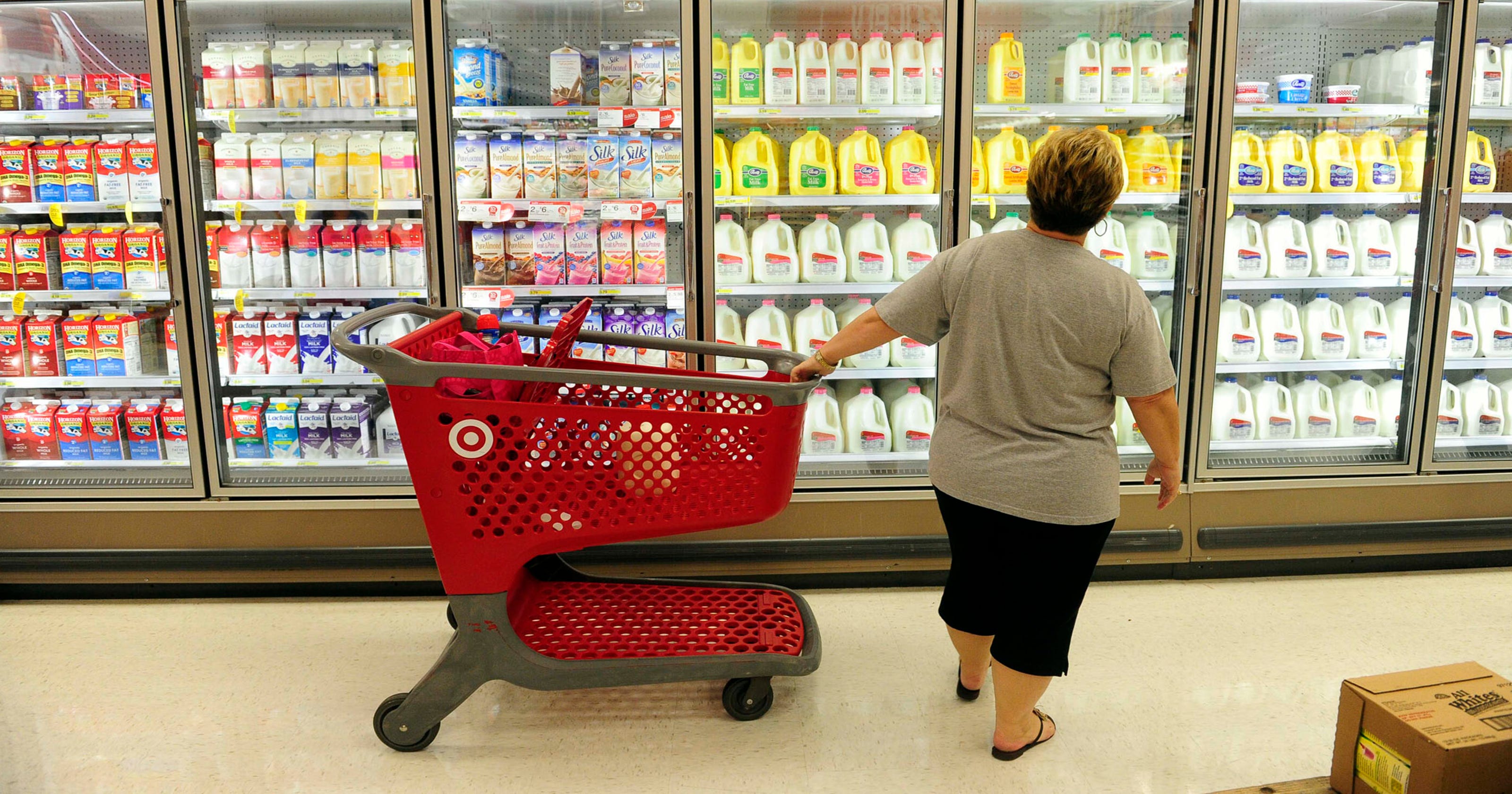 Target starts testing grocery delivery with Instacart