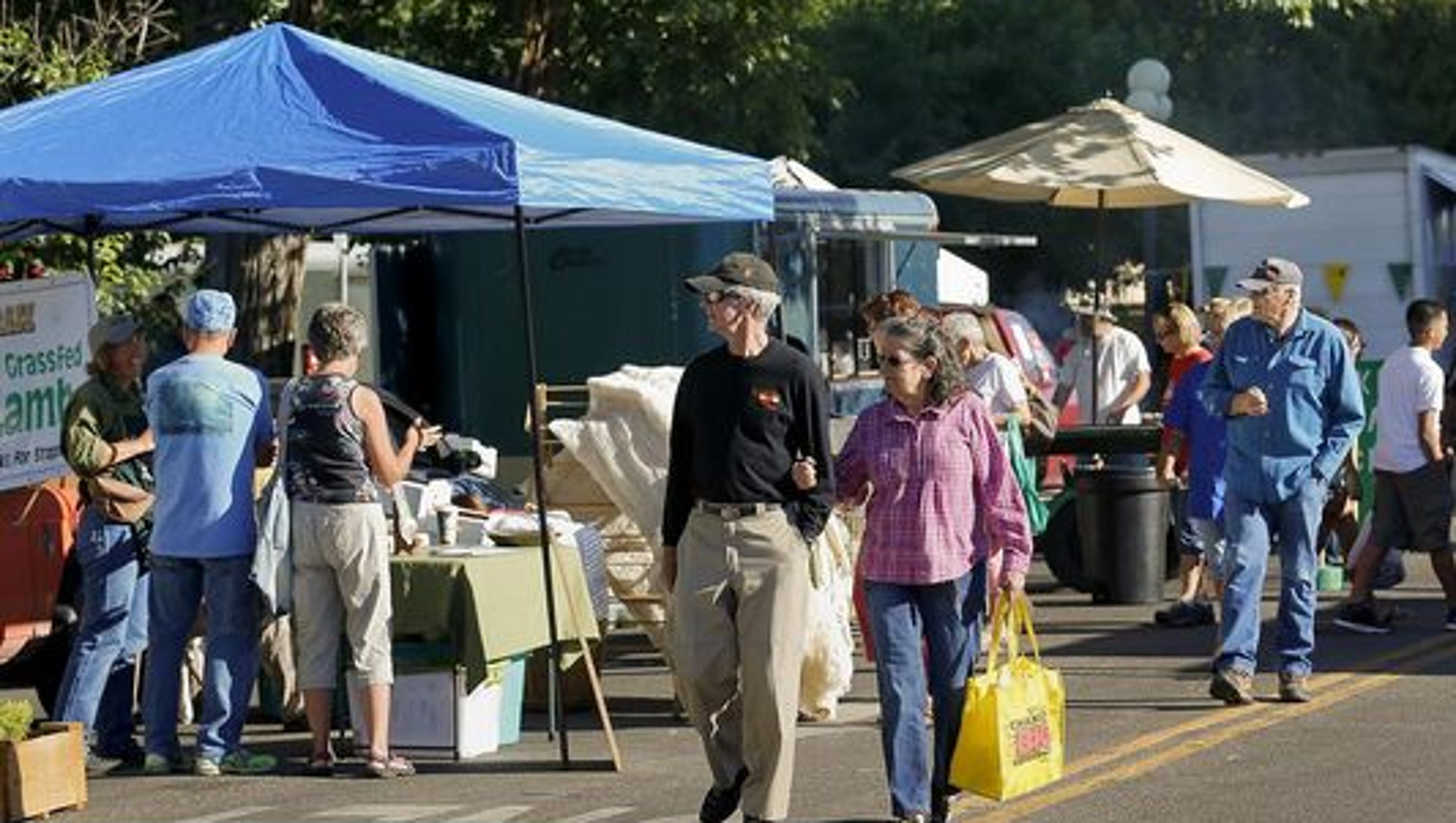Great Falls Farmers Market opens Saturday