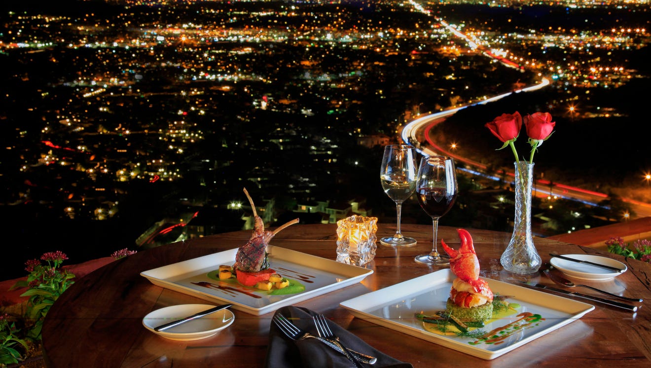 Christmas Day diningout guide 27 Phoenix restaurants for a special meal