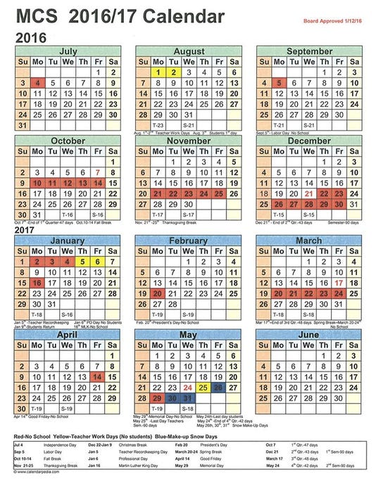 Crowd speaks up on MCS delays, calendar