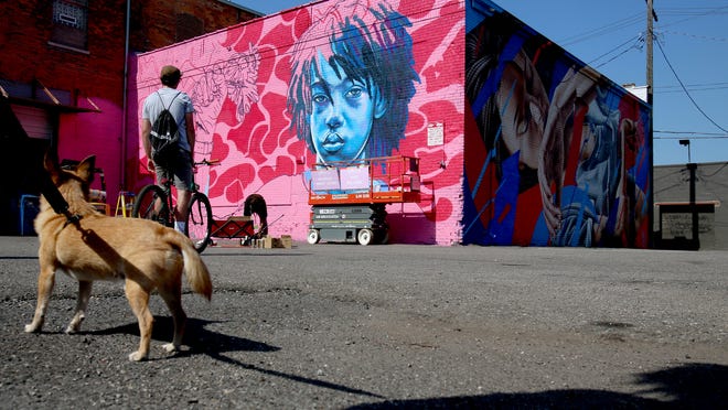 Murals In The Market Will Move Beyond Just Murals At 2018 Festival