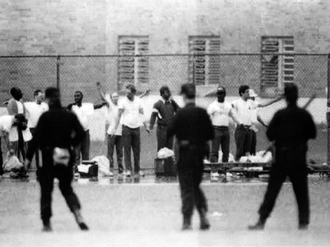 25 years ago Lucasville prison riot