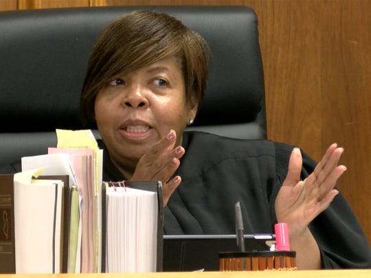 assignment judge lisa p. thornton