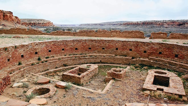 A federal judge has issued a mixed ruling regarding the Bureau of Land Management's actions regarding oil and gas drilling near Chaco Culture National Historical Park.