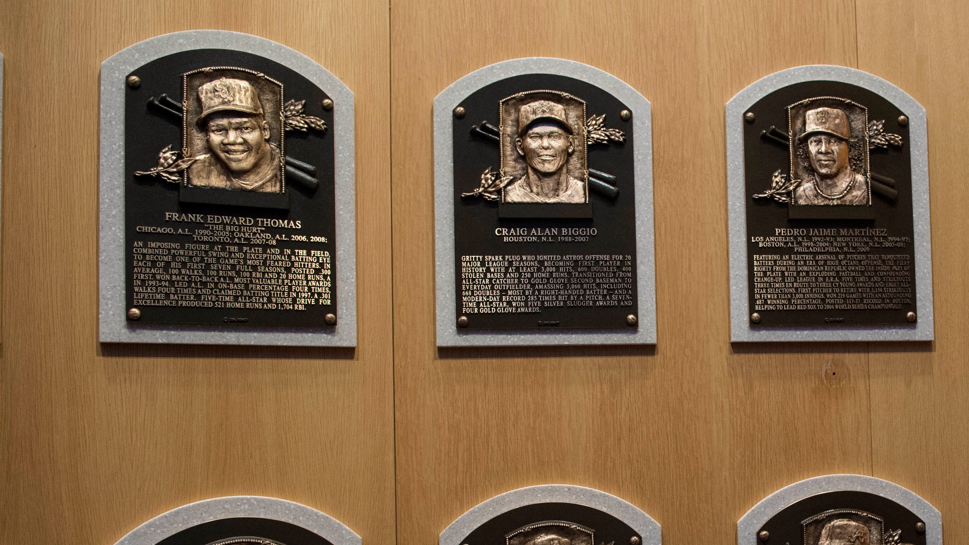 2017 Baseball Hall of Fame candidates