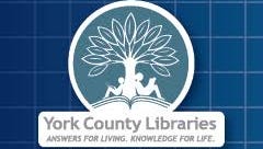 York County Libraries logo